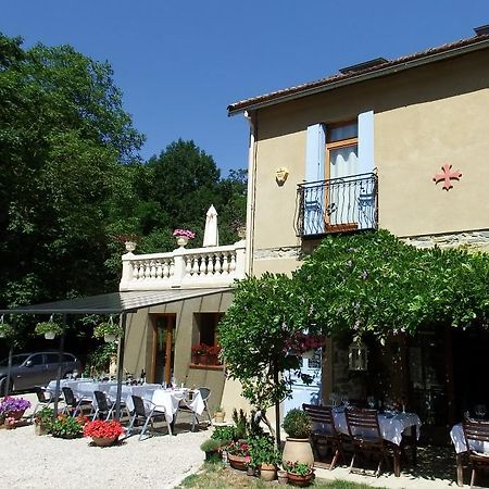 Bed and breakfast Aux Quatre Saisons Axat Extérieur photo