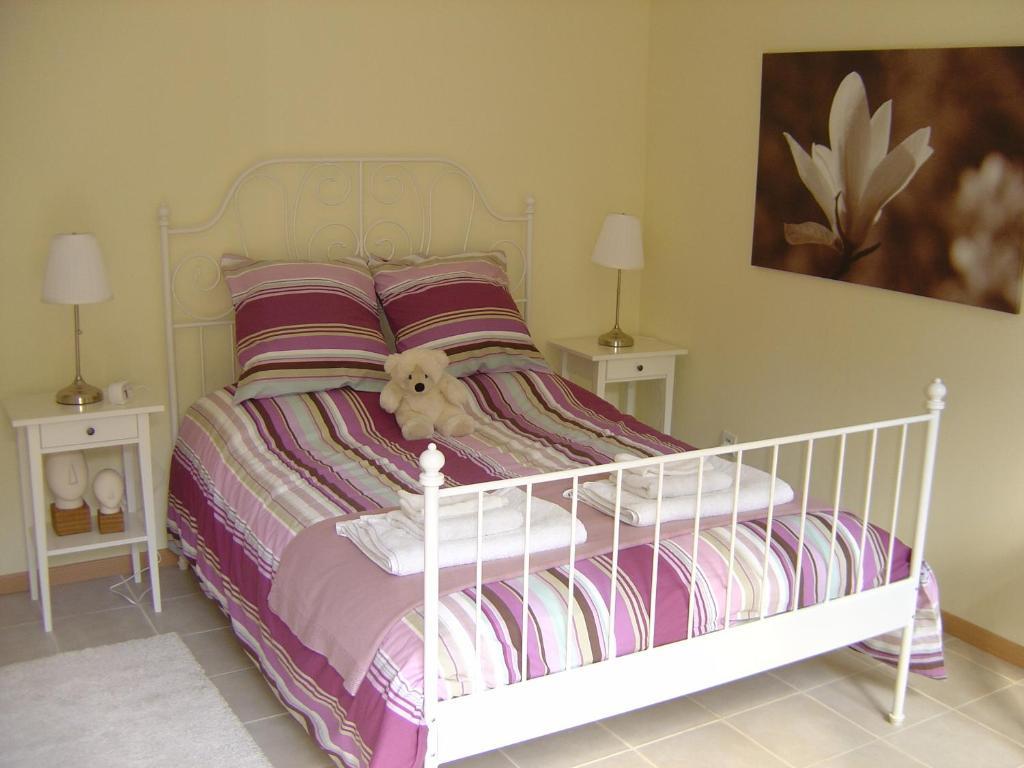 Bed and breakfast Aux Quatre Saisons Axat Chambre photo