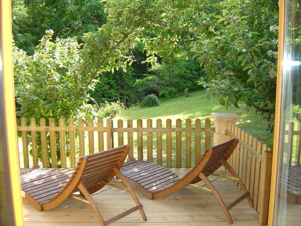 Bed and breakfast Aux Quatre Saisons Axat Chambre photo