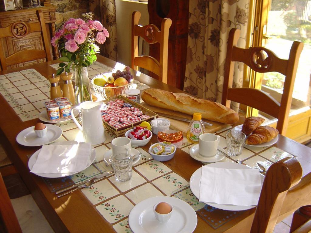 Bed and breakfast Aux Quatre Saisons Axat Extérieur photo