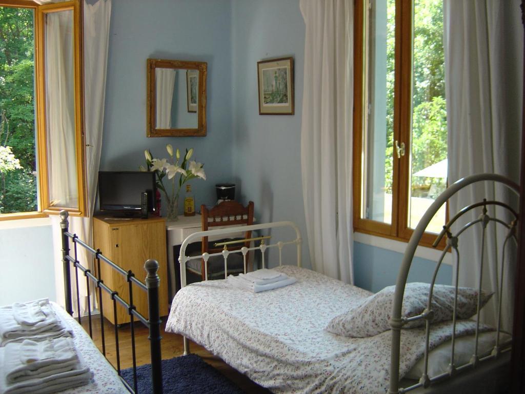Bed and breakfast Aux Quatre Saisons Axat Chambre photo