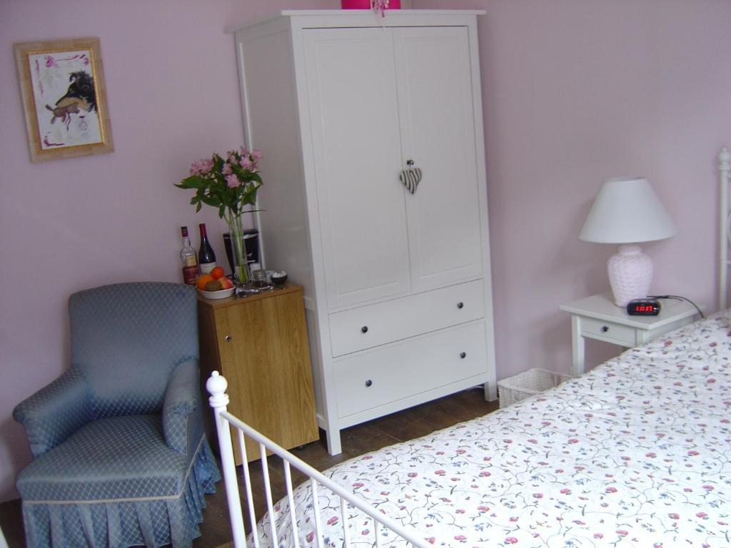 Bed and breakfast Aux Quatre Saisons Axat Chambre photo