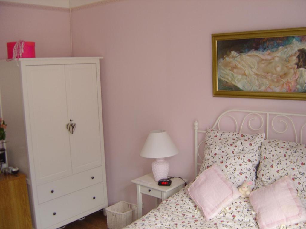 Bed and breakfast Aux Quatre Saisons Axat Chambre photo