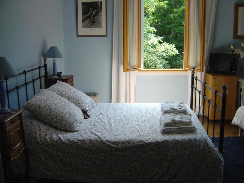 Bed and breakfast Aux Quatre Saisons Axat Chambre photo