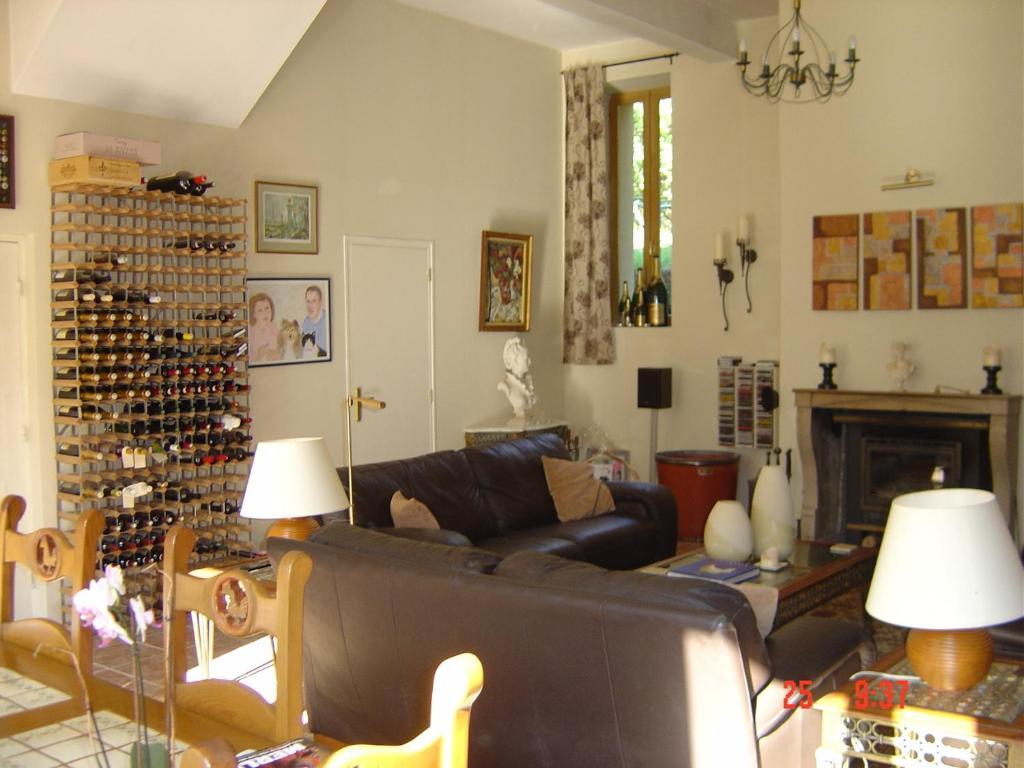 Bed and breakfast Aux Quatre Saisons Axat Extérieur photo