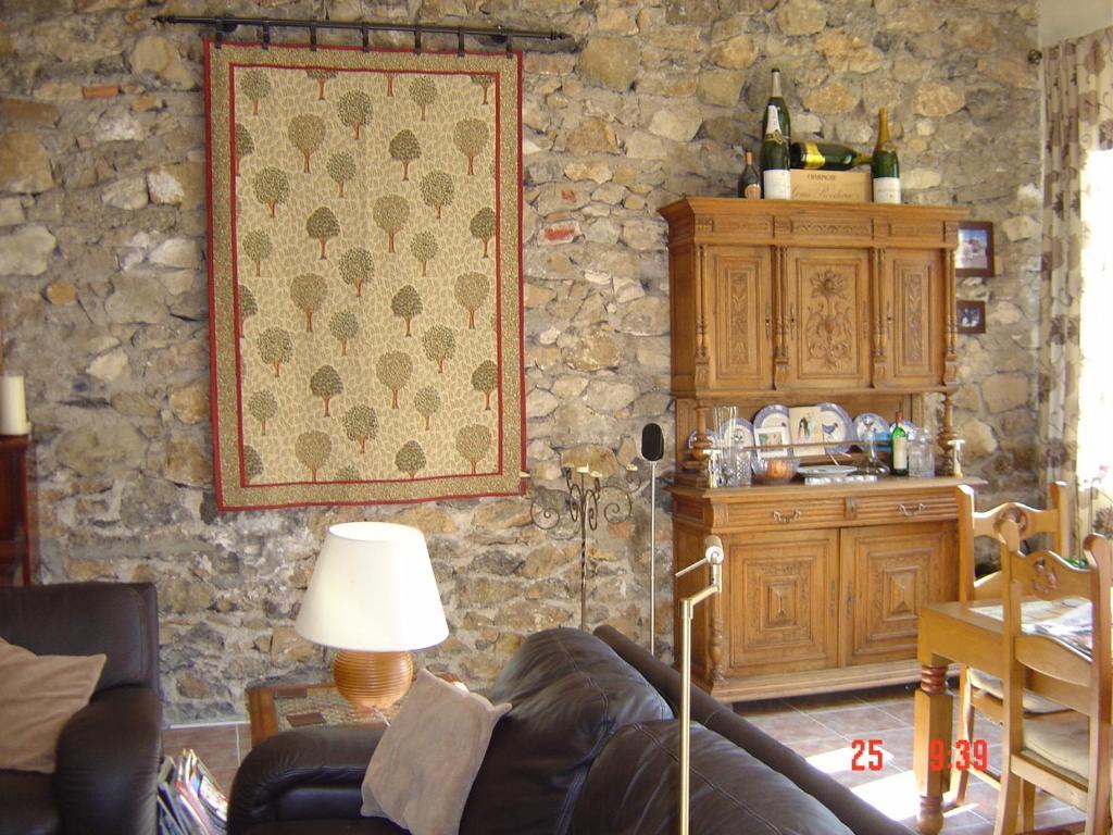 Bed and breakfast Aux Quatre Saisons Axat Extérieur photo