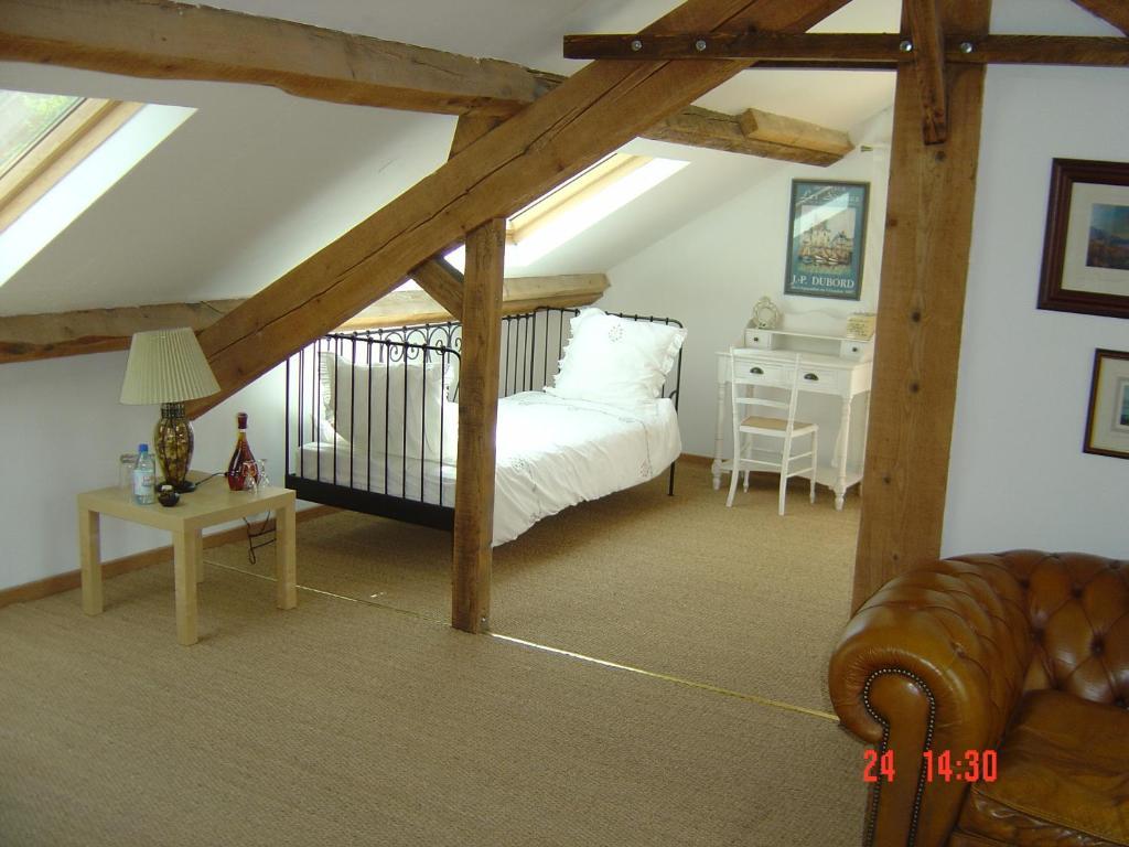 Bed and breakfast Aux Quatre Saisons Axat Chambre photo