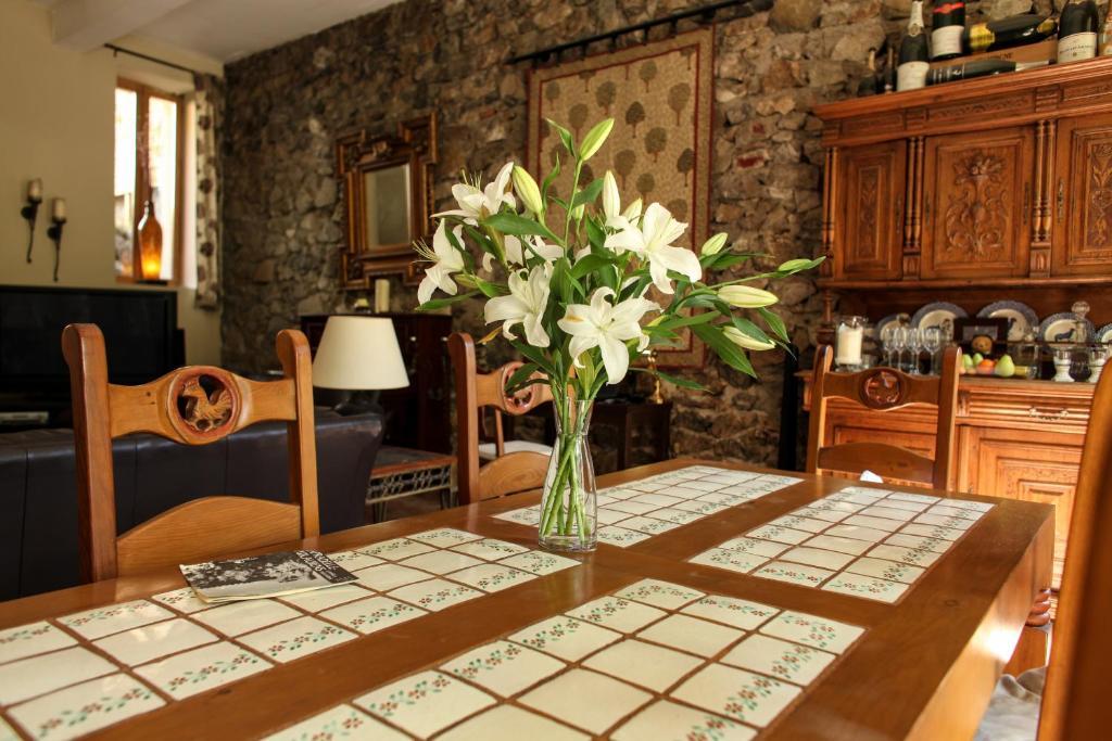 Bed and breakfast Aux Quatre Saisons Axat Extérieur photo