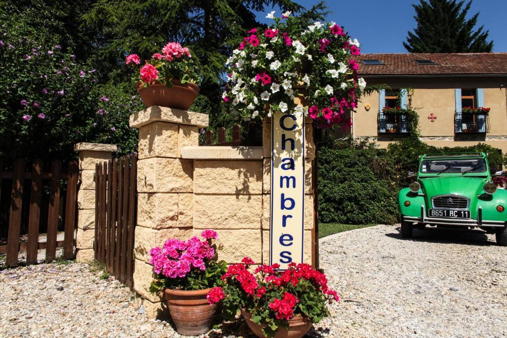 Bed and breakfast Aux Quatre Saisons Axat Extérieur photo