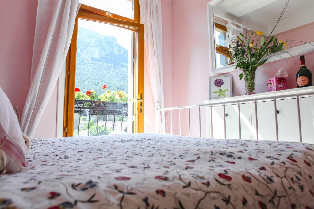 Bed and breakfast Aux Quatre Saisons Axat Chambre photo