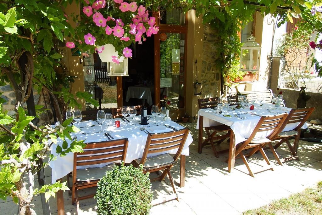 Bed and breakfast Aux Quatre Saisons Axat Extérieur photo